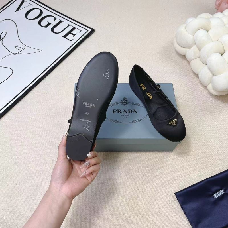 Prada Flat Shoes